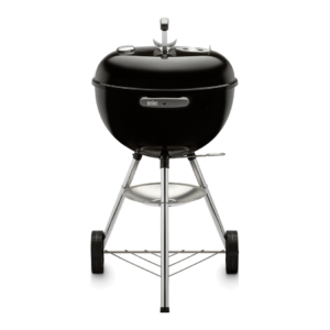 Weber Compact Kettle Charcoal Barbecue 57cm - front