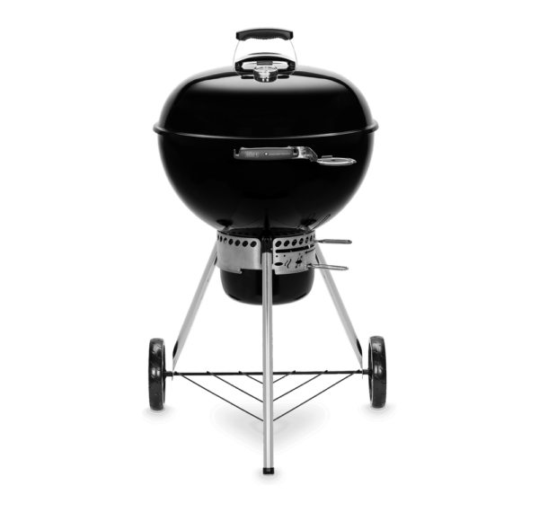 Weber Master-Touch Charcoal Barbecue 57cm - front