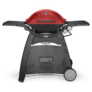 Weber Family Q (Q3200) Red - front